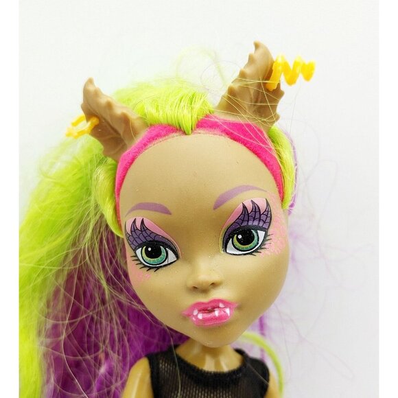 Monster High Freaky Fusion Clawvenus Doll Mattel Incomplete - Picture 3 of 5
